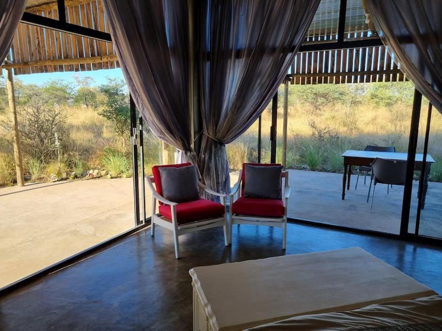 Hackberry House Bushwillow Cottage Khemsbok Exterior foto