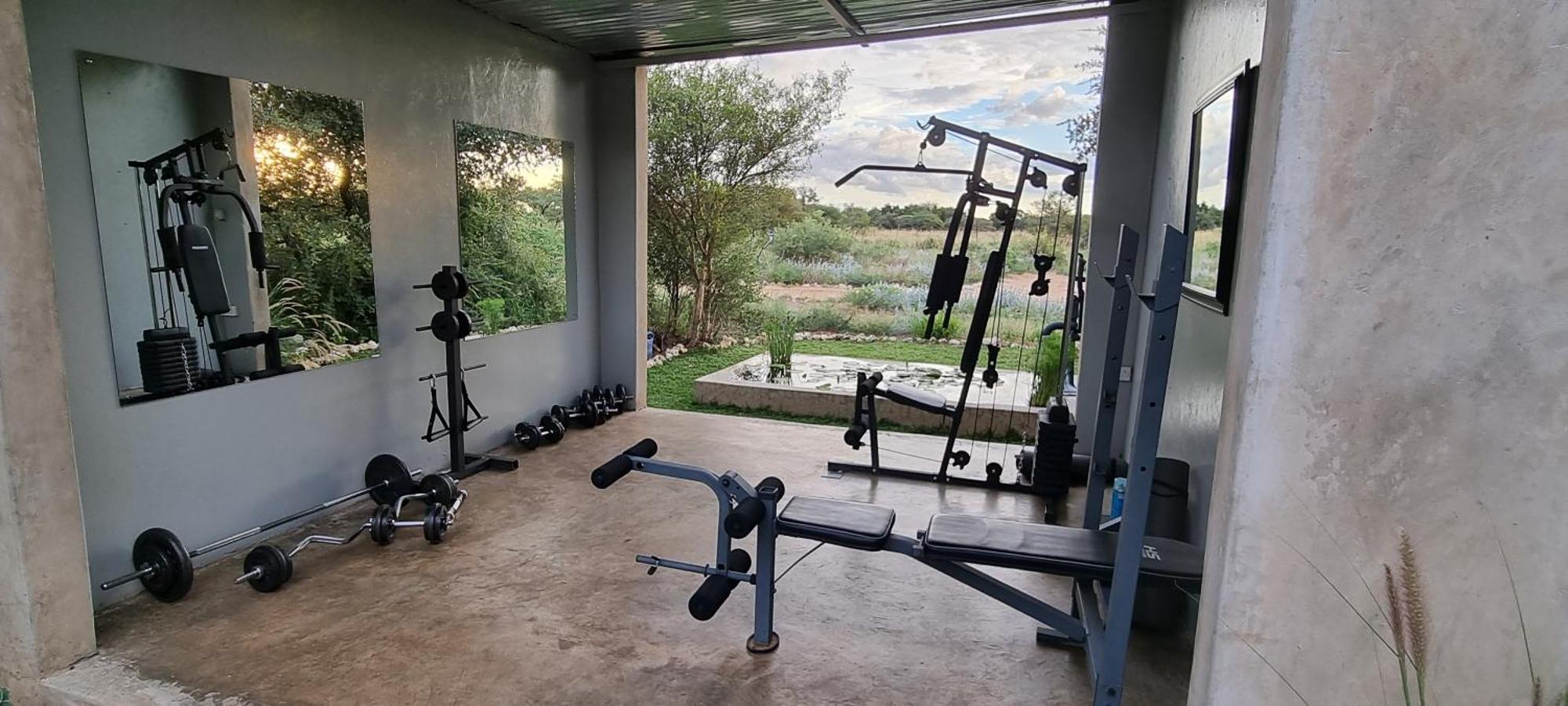 Hackberry House Bushwillow Cottage Khemsbok Exterior foto