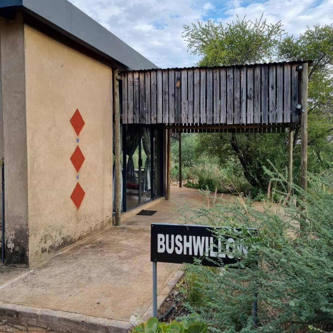 Hackberry House Bushwillow Cottage Khemsbok Exterior foto